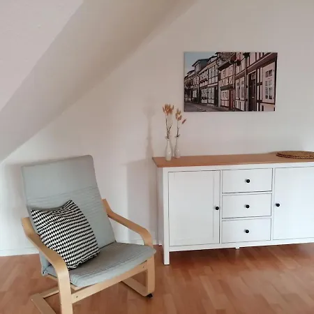 Harzerlebnis Apartment Bad Harzburg